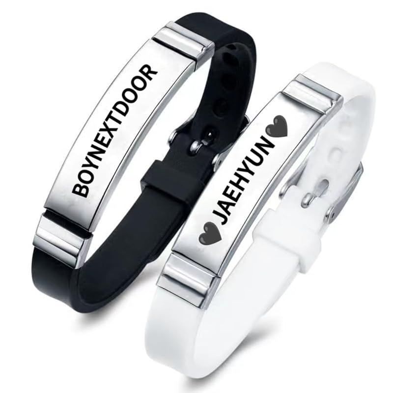 BITACS] BOYNEXTDOOR メンバー ブレスレット KPOP 韓国 リストバンド