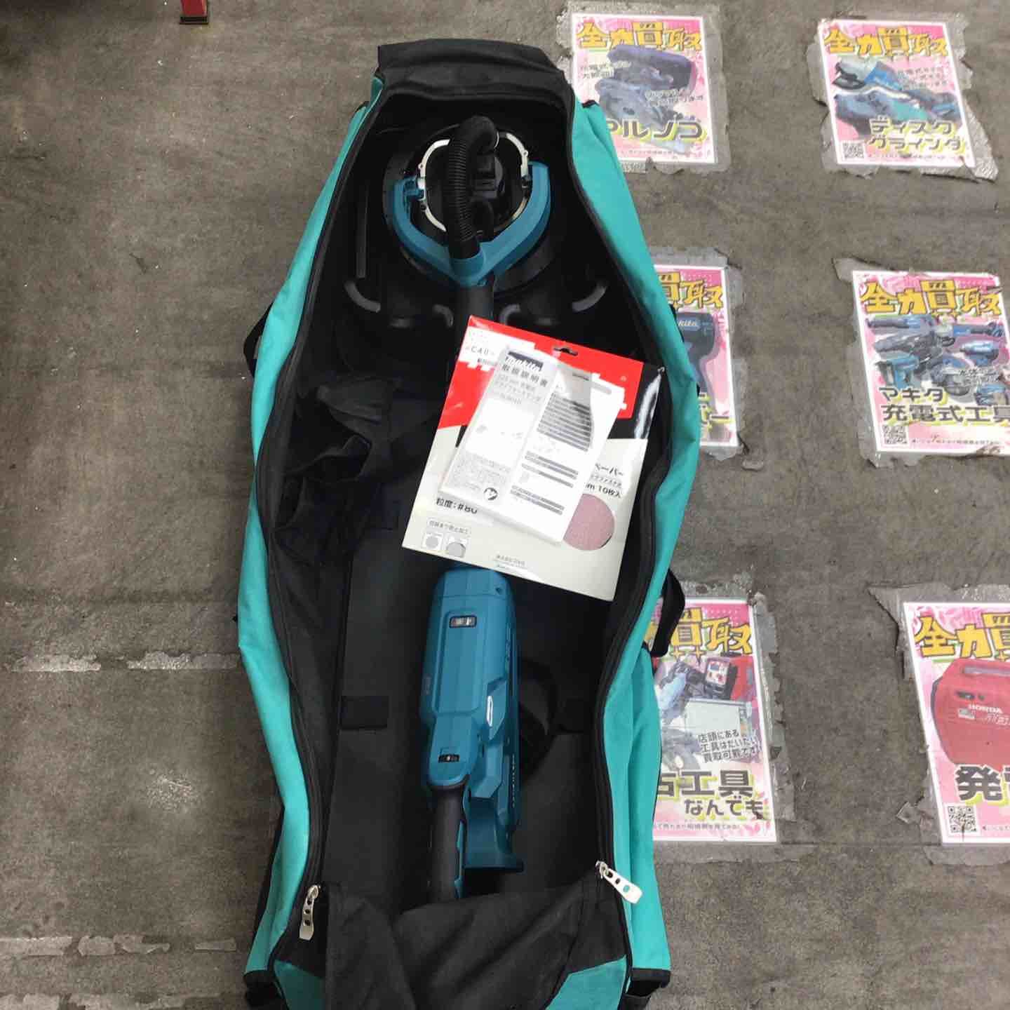 マキタ makita ドライウォールサンダ SL801DZ 川崎店