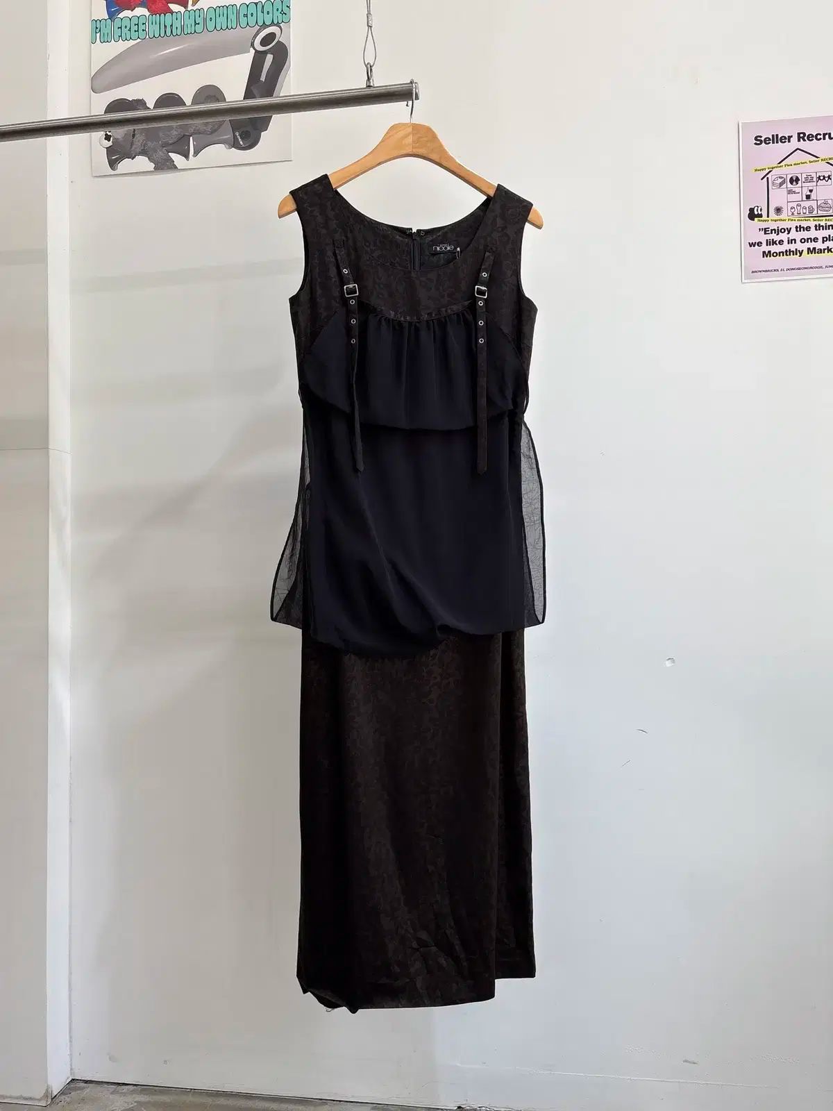 BOUTIQUE NICOLE Made in Japan ワンピース