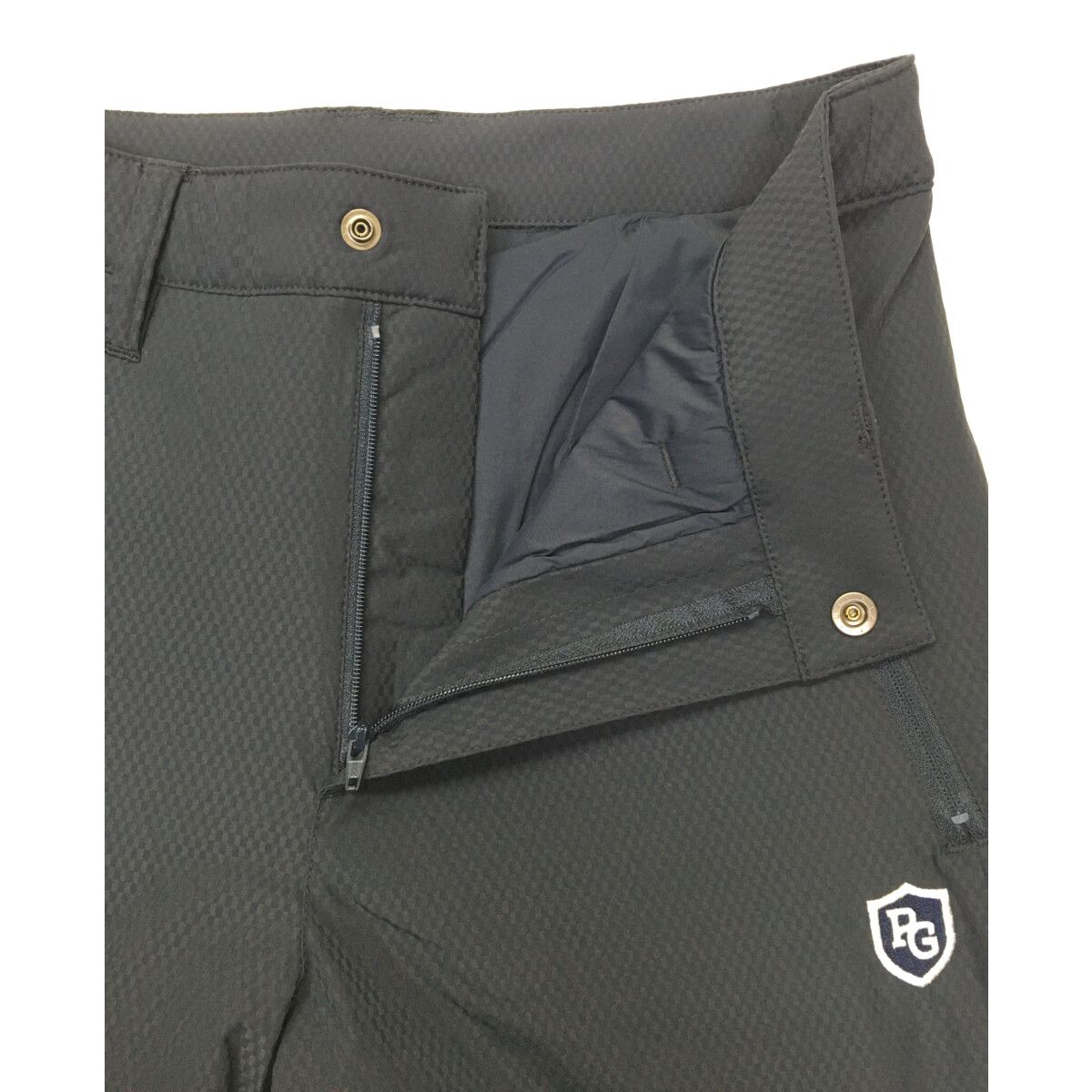 ネイビー 中綿入り