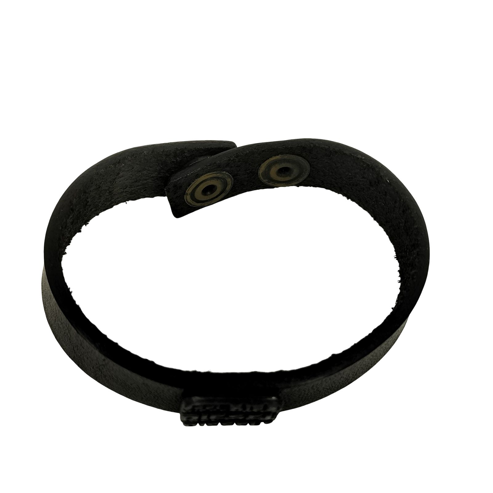 DIESELバングル 男女兼用 ディーゼル シルバー チェーン ブレスレット メンズ 父