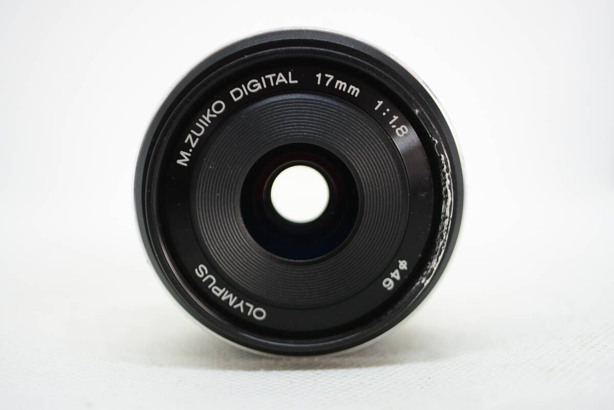 ★並品★OLYMPUS オリンパス M.ZUIKO DIGITAL 17mm F1.8