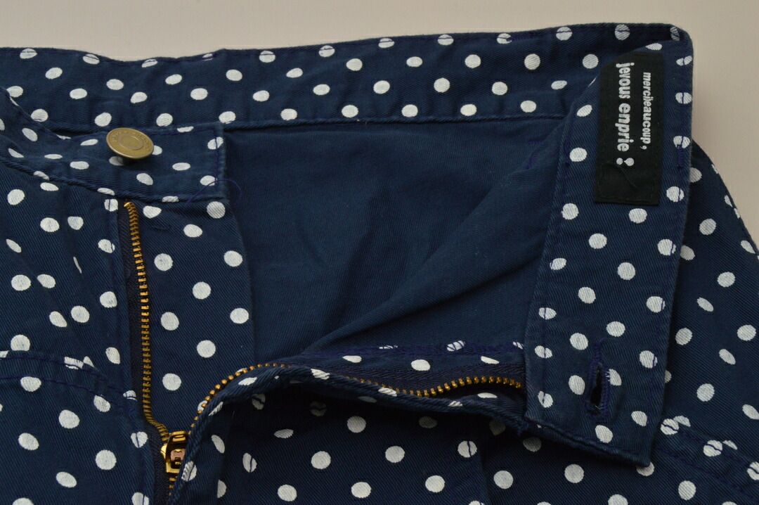 最終価格❣️希少❣️メルシーボークー❣️レディース❣️ダブルウエスト❣️サルエル❣️ mercibeaucoup（サルエルパンツ）のフリマアイテム一覧
