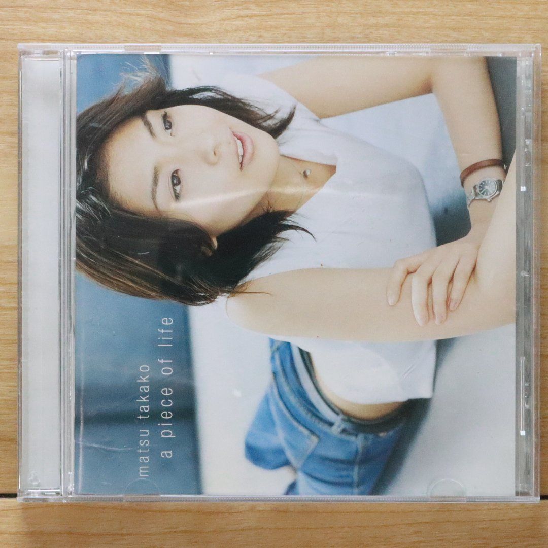 ローズマリー・フェアウェザー HEAVENLY 国内盤CD 国内盤CD☆松たか子/Takako Matsu□ a piece of life 【UPCH1074
