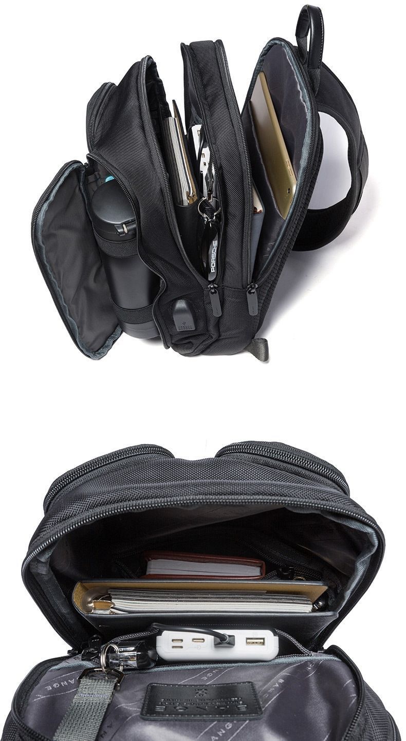 ボディバッグ メンズ レディース 斜めがけバッグ ボディーバッグ ボディバック男女兼用 通勤 通学 アウトドア 黒 鞄 iPad4 iPad Air iPad wuzR509