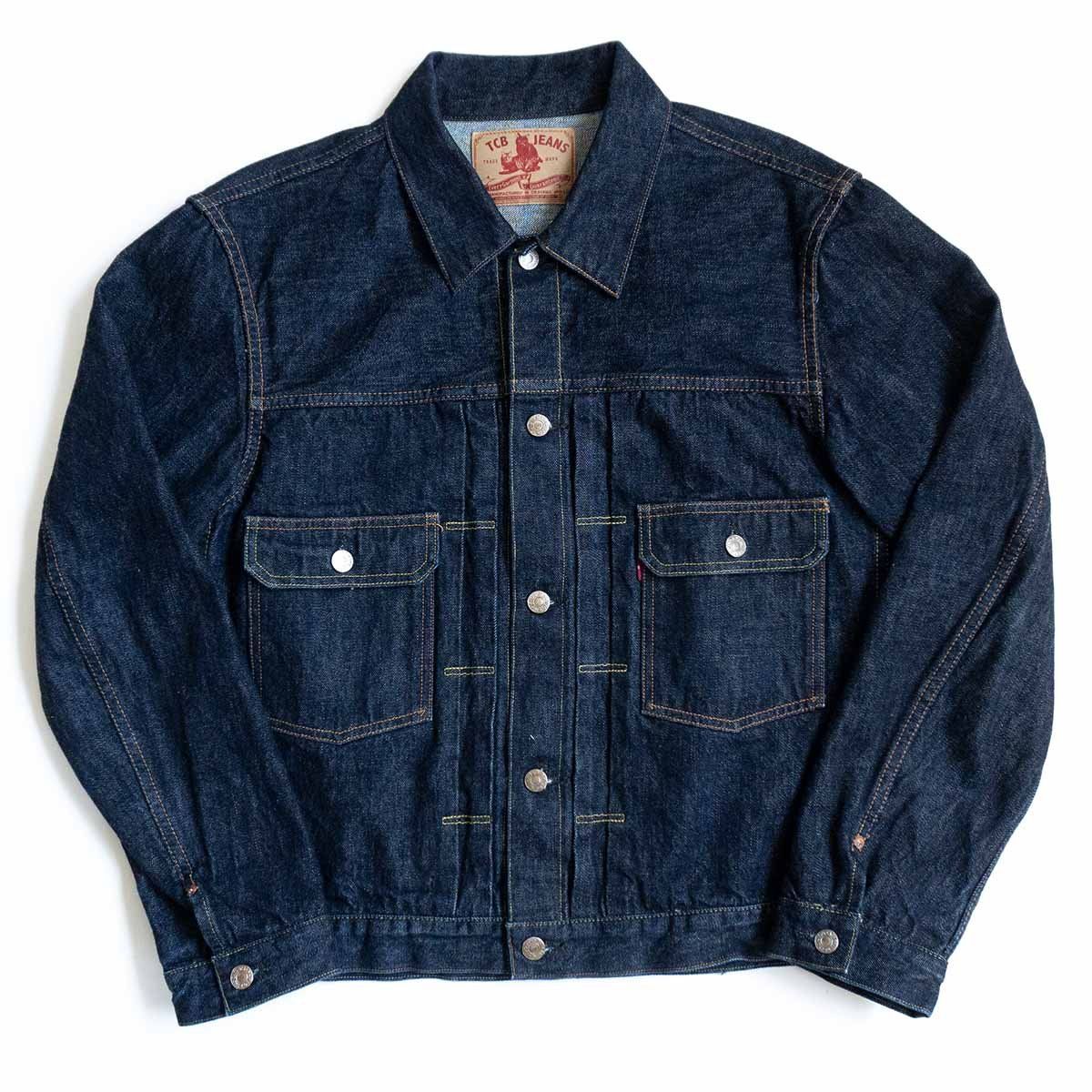 極美品】TCB jeans【50
