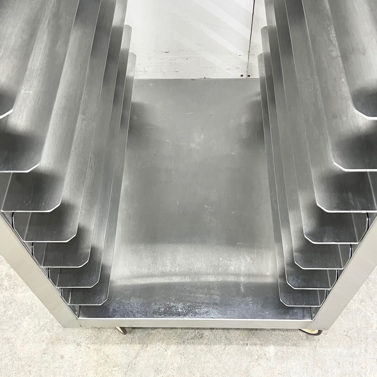 Maruzen ステンレス オーブンラック ラックカート MBRC-620