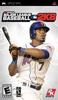 【】(未使用･未開封品)Major League Baseball 2k8 (輸入版)