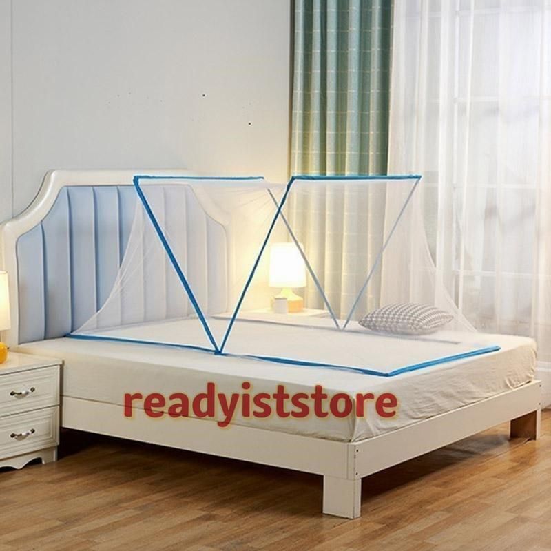 蚊帳 ワンタッチ