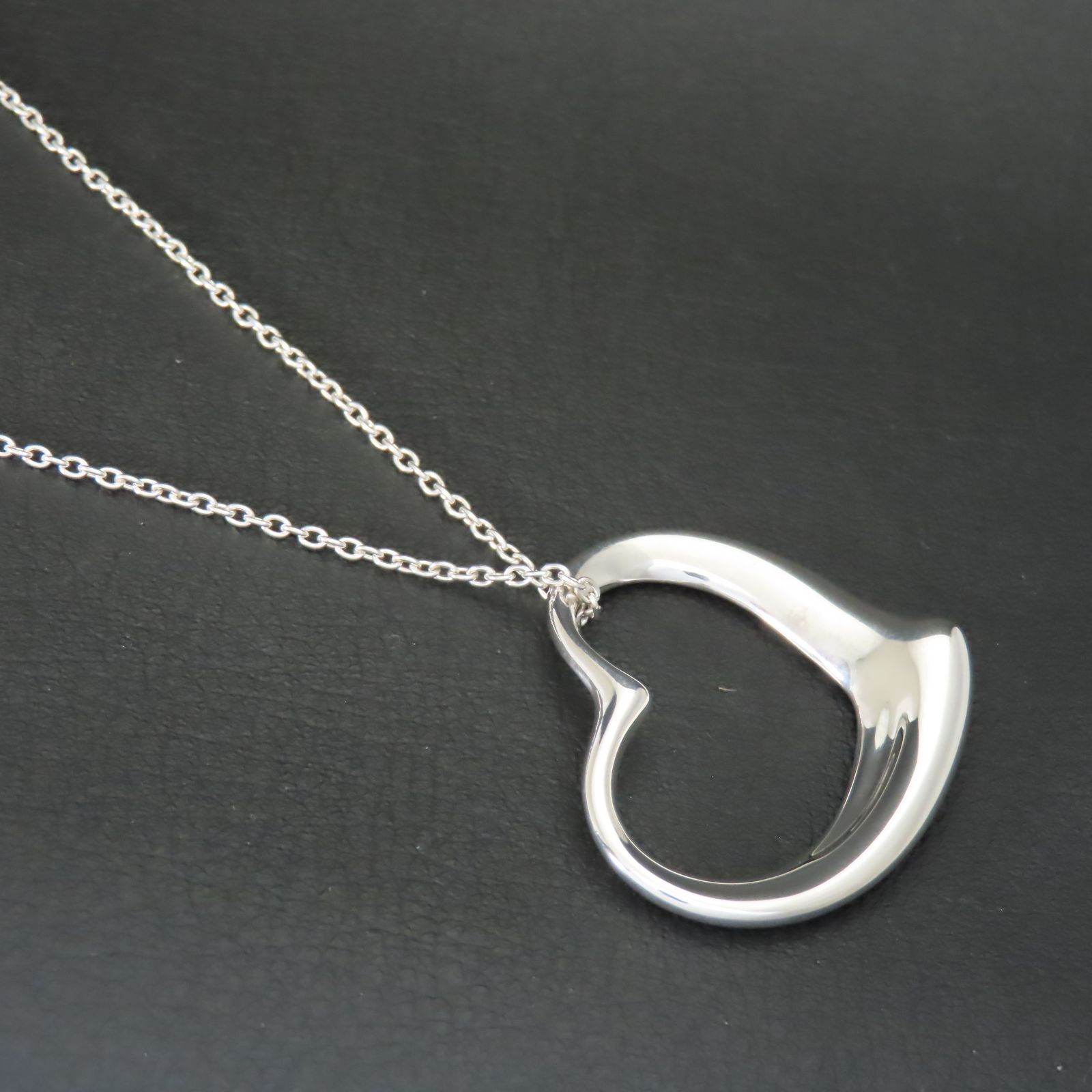 新品同様 美品 TIFFANY&Co. ティファニー エレサ・ペレッティ オープン 