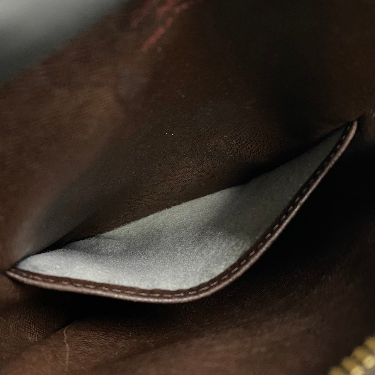 ほぼ未使用 SPオーダー品 LOUIS VUITTON ルイヴィトン アマゾン ダミエ 