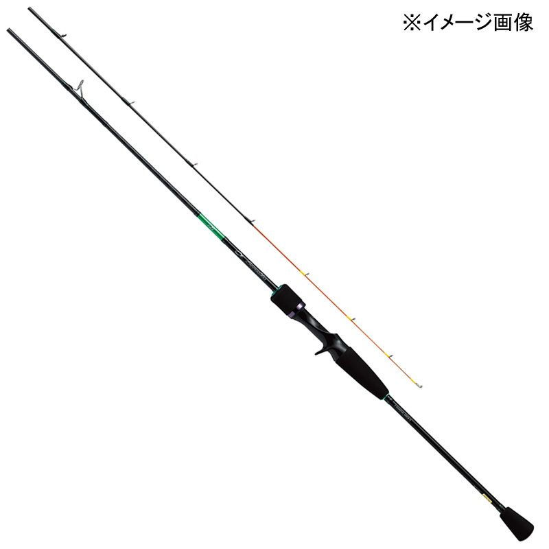 ダイワ Daiwa エメラルダス X イカメタル 65XULB-S ベイト 2ピース