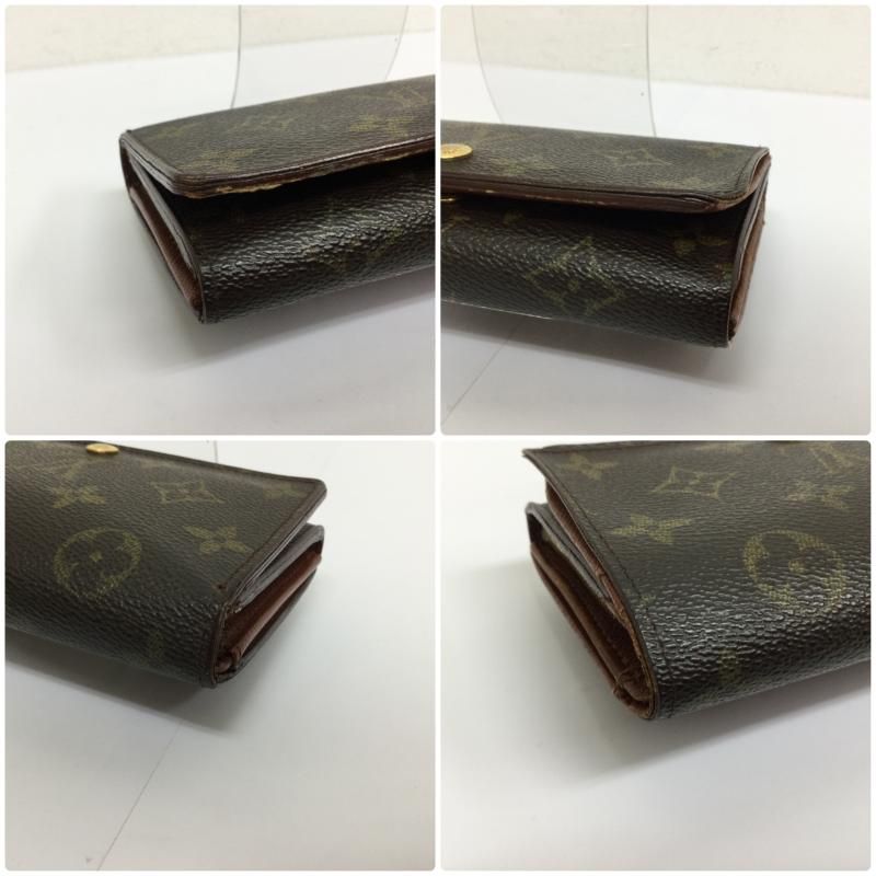 LOUIS VUITTON ルイ・ヴィトン 財布 L字ファスナー
