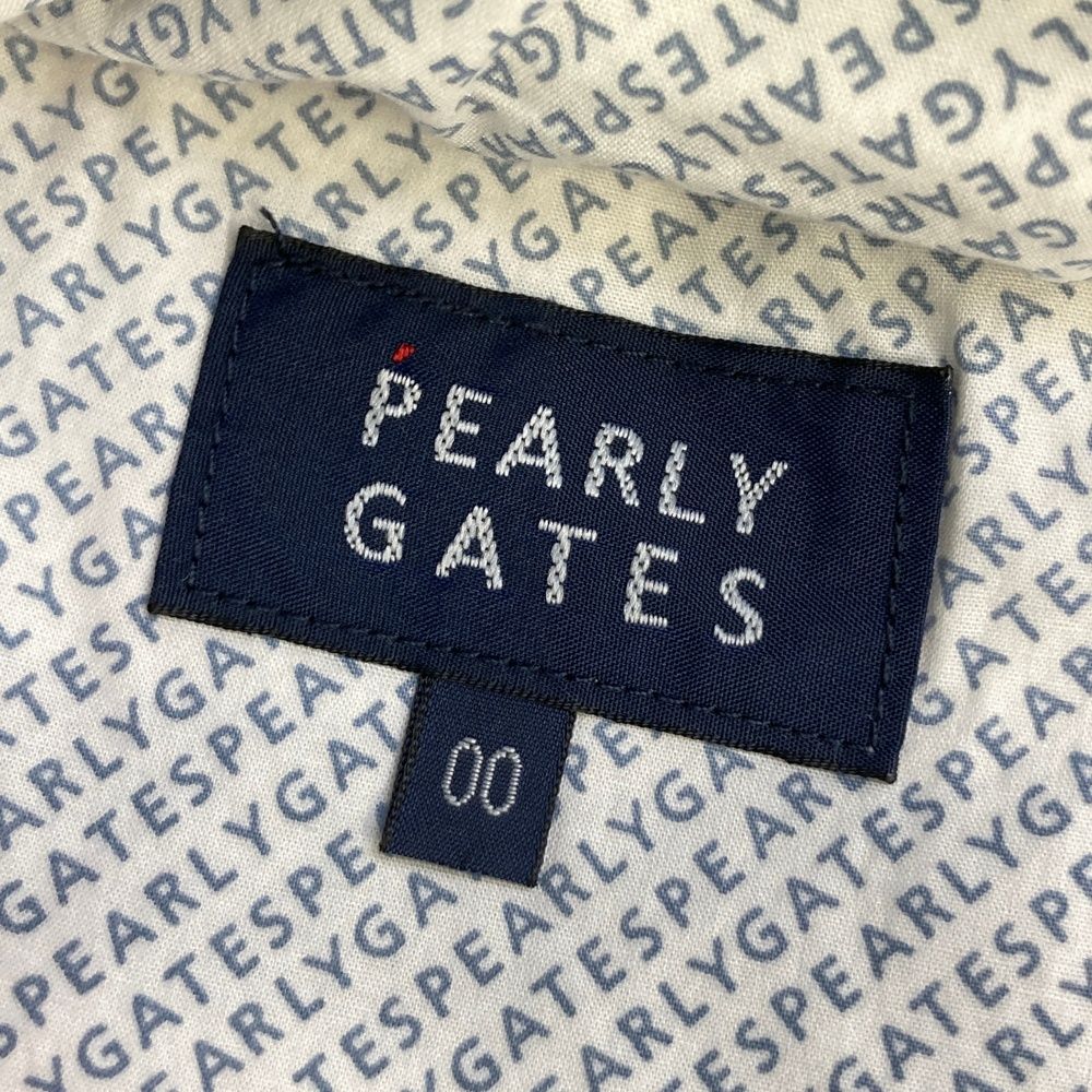 サイズ：00 PEARLY GATES パーリーゲイツ 055-2234114 ストレッチ