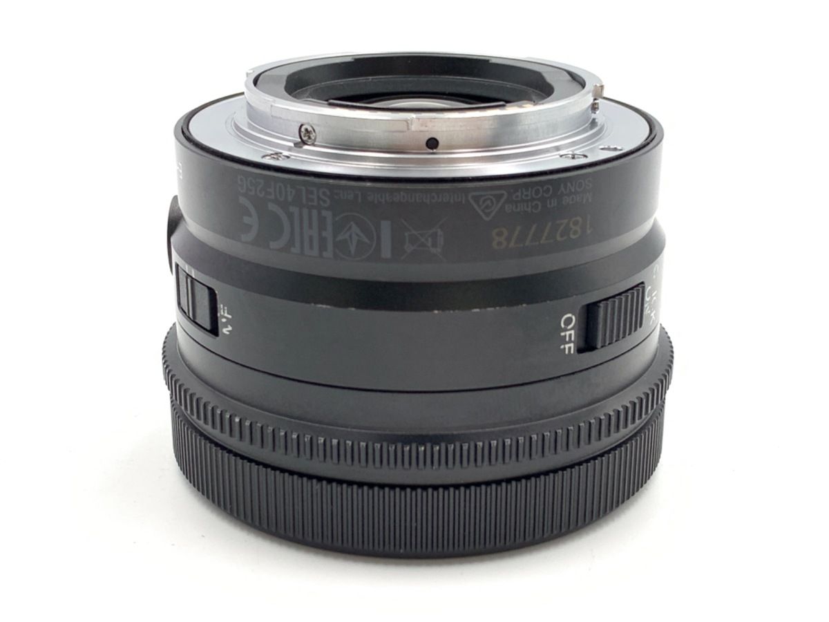 G SEL40F25G