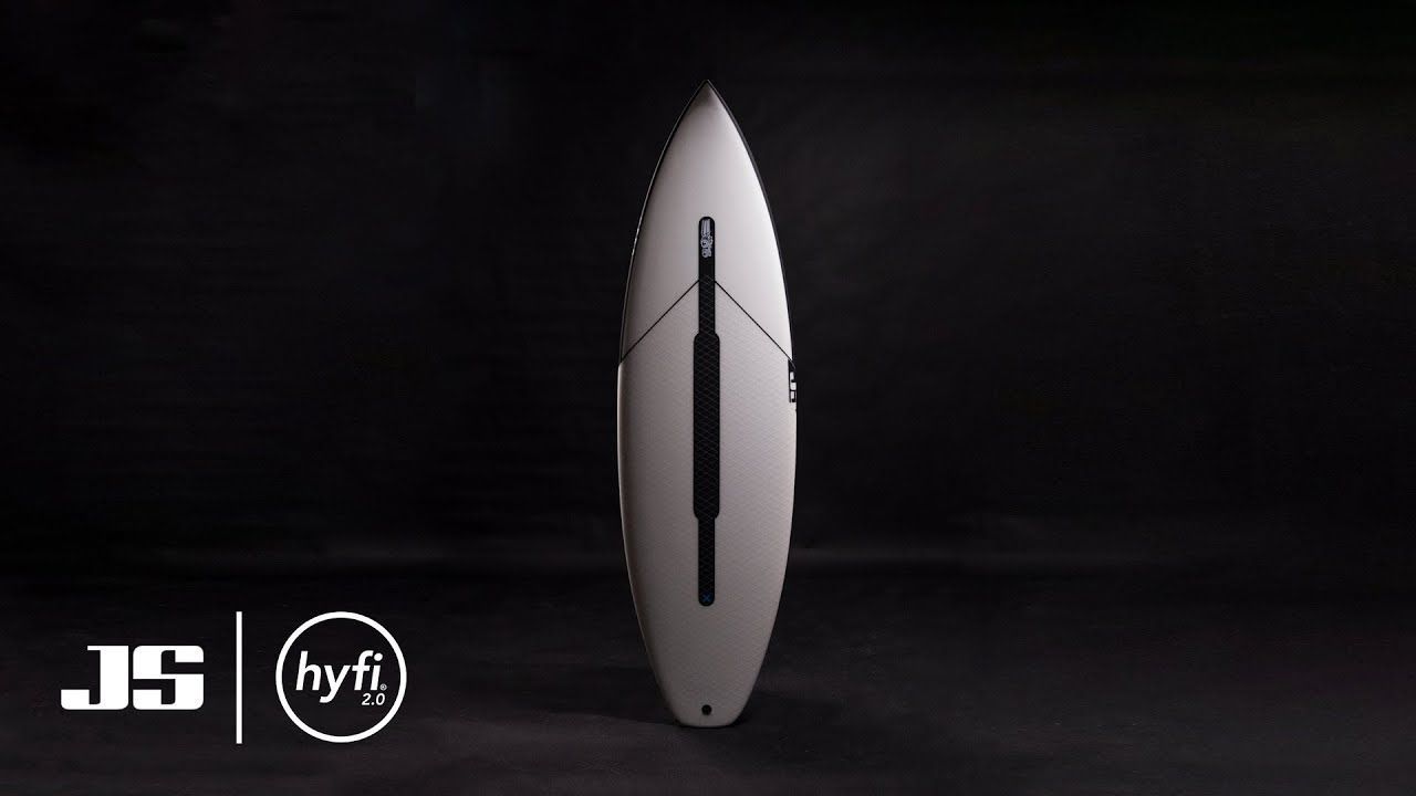 JSサーフボードhyfi 2.0 サブゼロ EPS 5’6 美品(手渡し限定) sub-xero-hyfi2-jsindustries-
