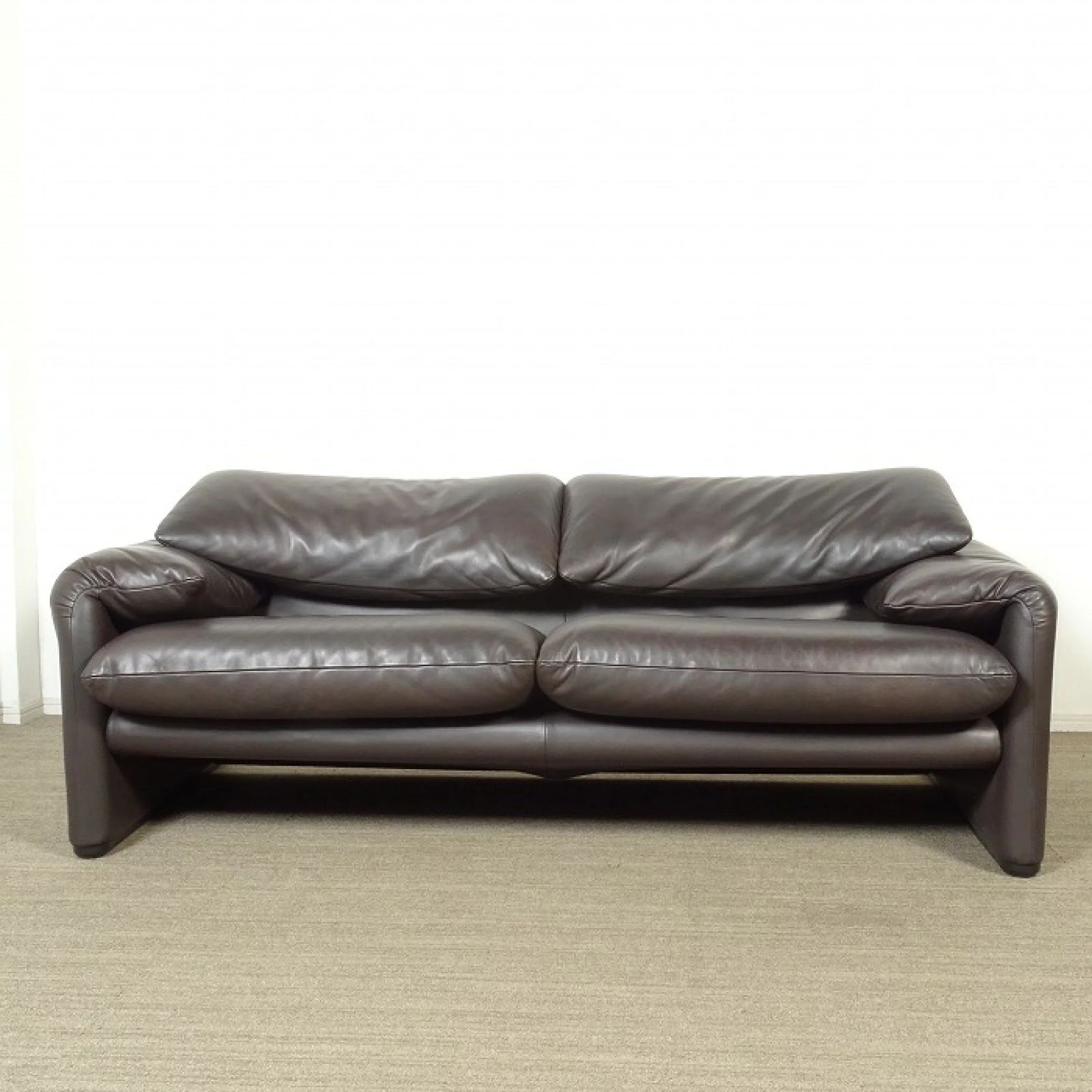 Cassina カッシーナ マラルンガ　FX ダークブラウン Cassina カッシーナ マラルンガ FX ダークブラウン Cassina カッシーナ