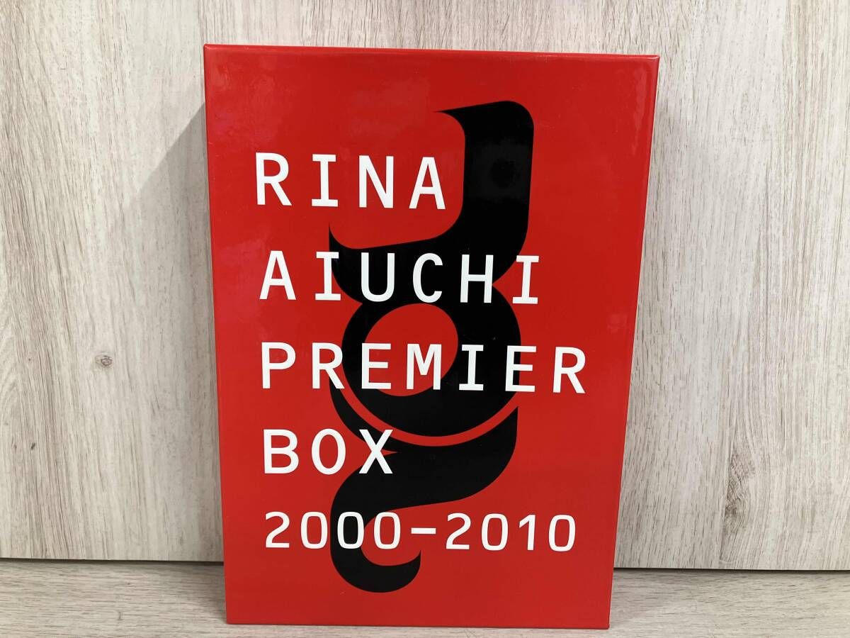 超レア☆新品未開封☆愛内里菜 PREMIER BOX 2000-2010 楽天市場】RINA AIUCHI PREMIER BOX 2000-2010 愛内里菜 【CD
