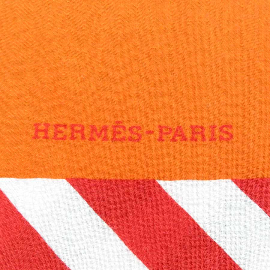 エルメス HERMES ストール スカーフ ショール - ストール・ショール