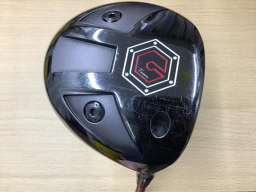 【】 GTD GT 455 1W ドライバー DR 純正特注シャフト (フレックスX) メンズ 男性用 右利き 右用 Cランク ゴルフクラブ