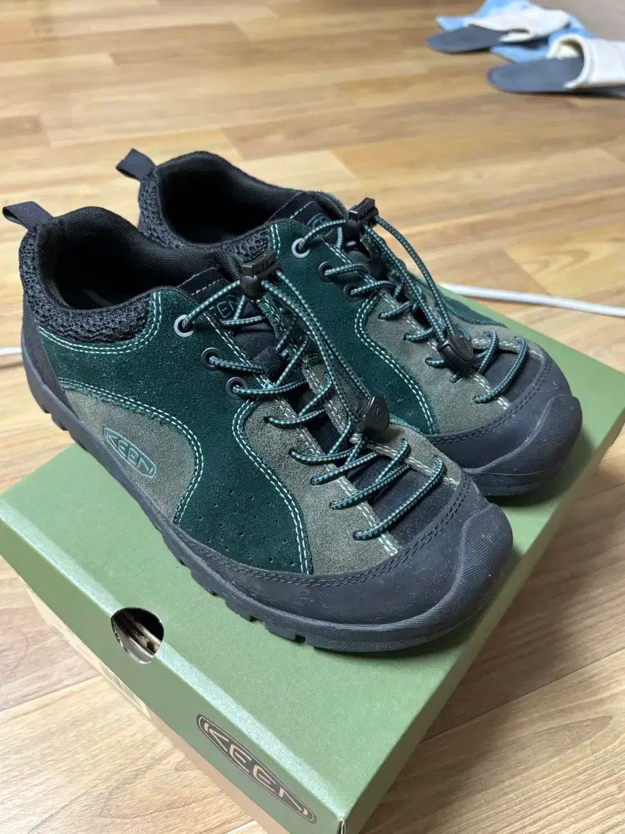 キーンXイーストローグ ジャスパー ROCKS SP 250