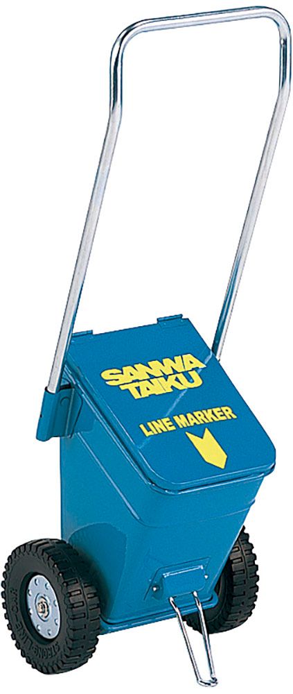 サンワタイイク 三和体育 ライン引 CS-5 S1380 - 三和体育 陸上用