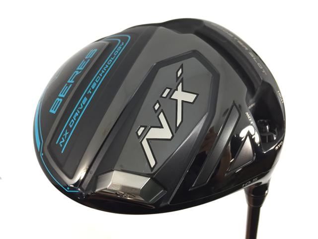 返品OK ゴルフクラブ 超 ホンマ BERES ベレス NX ドライバー 2025 VIZARD for NX 45 1W