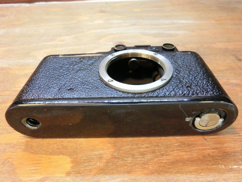 7313 Leica Ernst Leitz バルナックライカ DII D2 レンジ