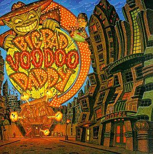 中古】「非常に良い」［CD］Big Bad Voodoo Daddy Amazon.com: Big Bad