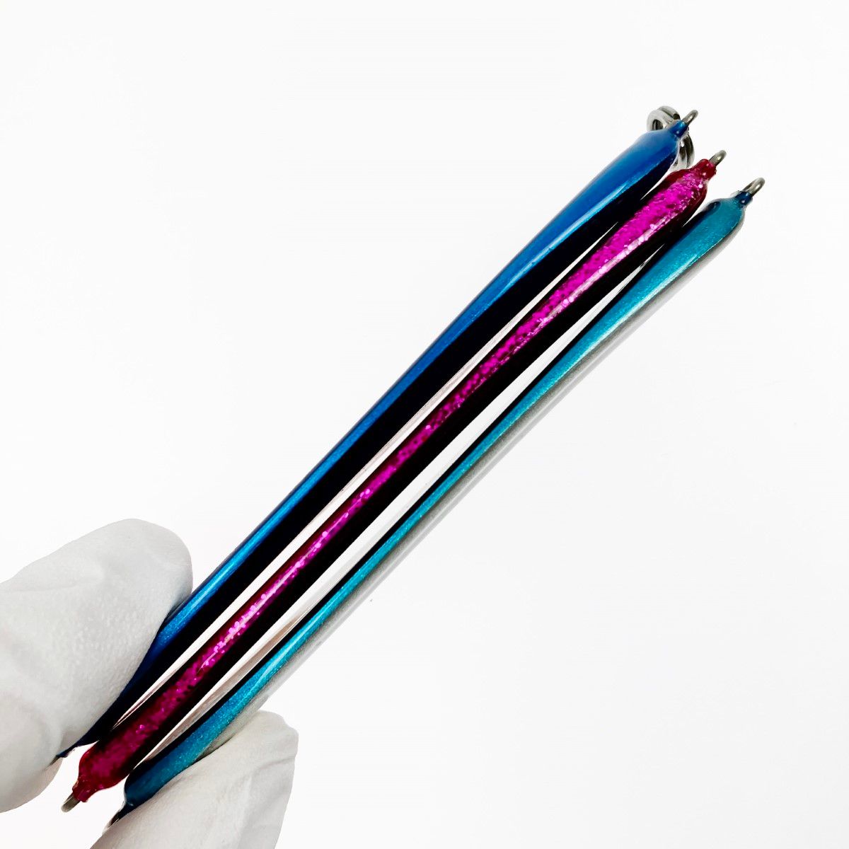▽▽Lures Chemist ルアーズケミスト ティアサーモン 45g 3枚 ▽▽Lures Chemist ルアーズケミスト ティアサーモン 45g 3枚