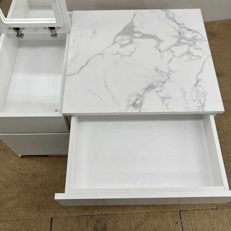 △【値引き交渉可能】Francfrancフランフラン レーヌ ドレッサー