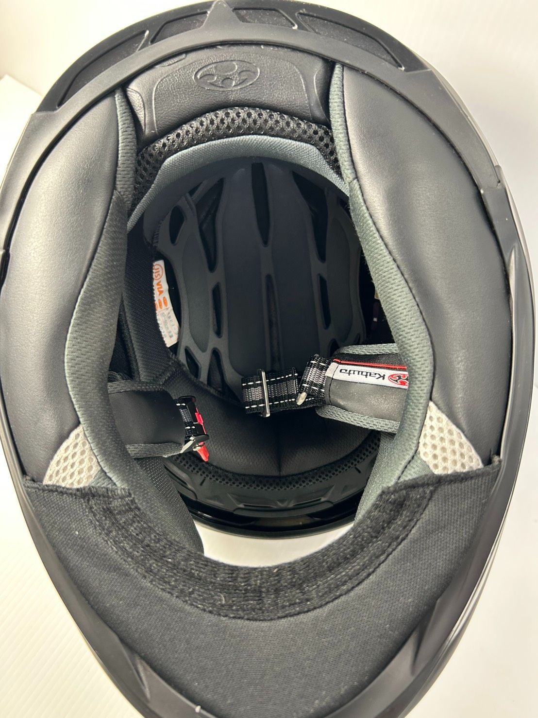 フルフェイスヘルメット カブト