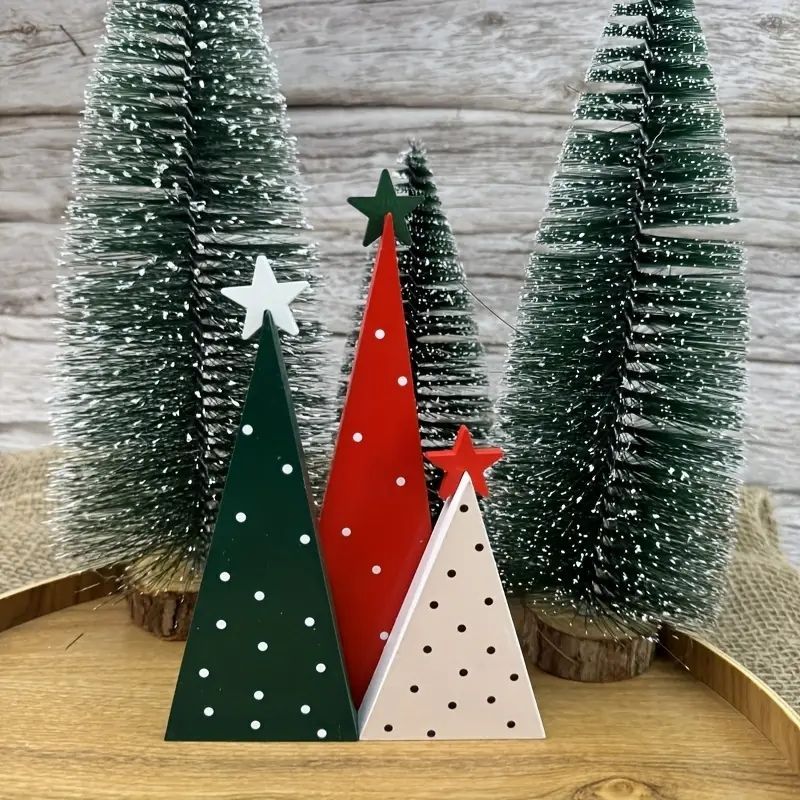 ディズニー クリスマスツリー型 ディスプレイスタンド オーナメント