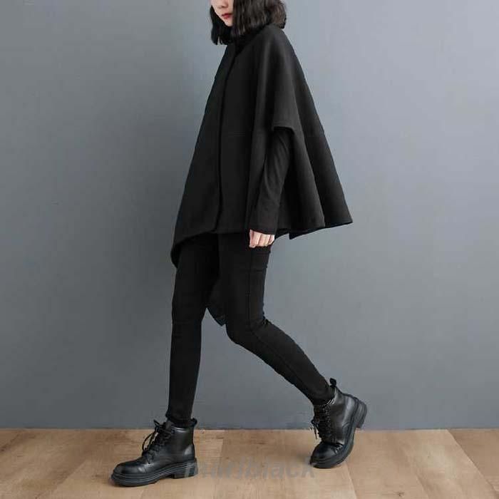 ZARA⭐︎ブラックケープマントコート 2025年最新】ZARA ポンチョ コートの人気アイテム - メルカリ
