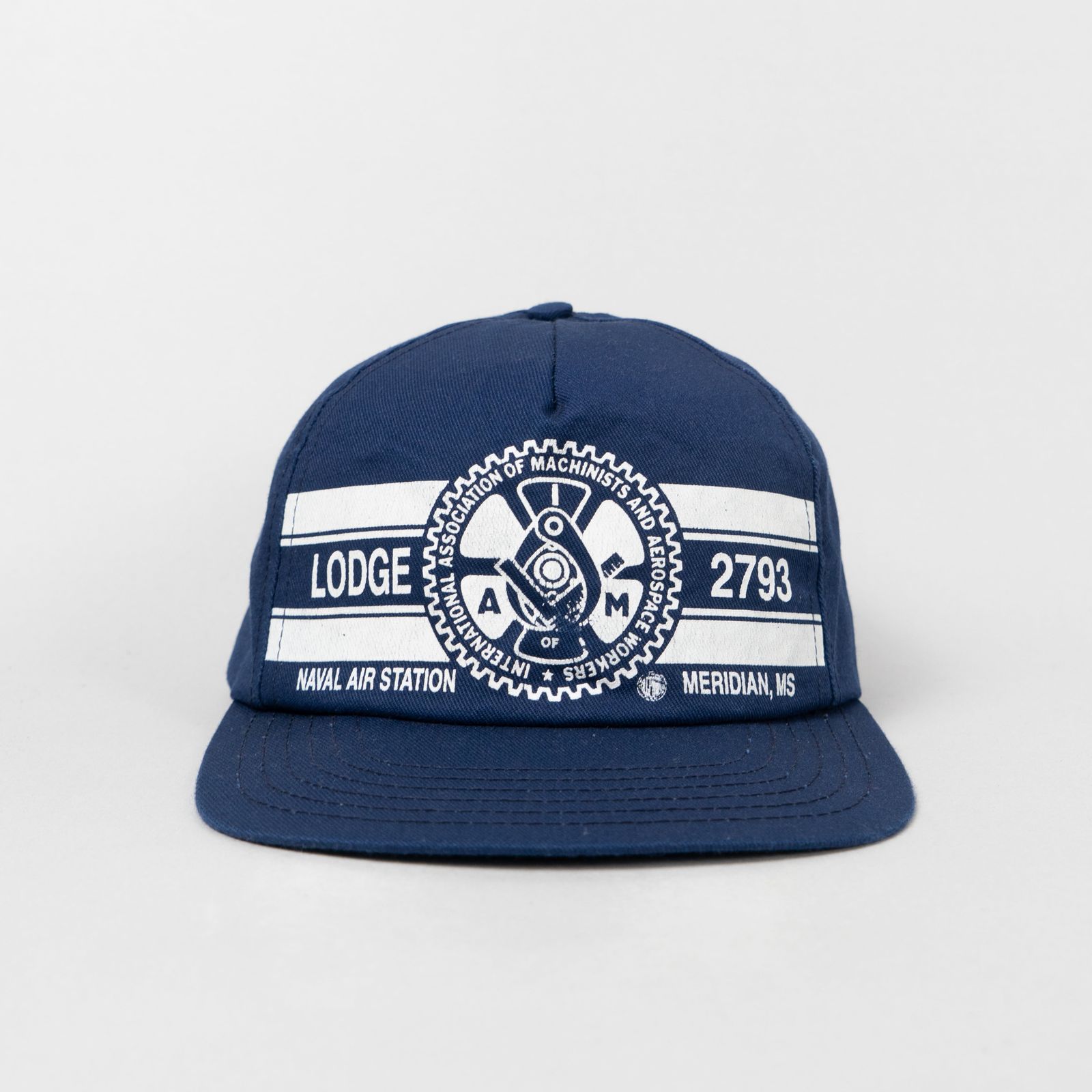 IAM Vintage Cap ヴィンテージ キャップ トラッカーキャップ