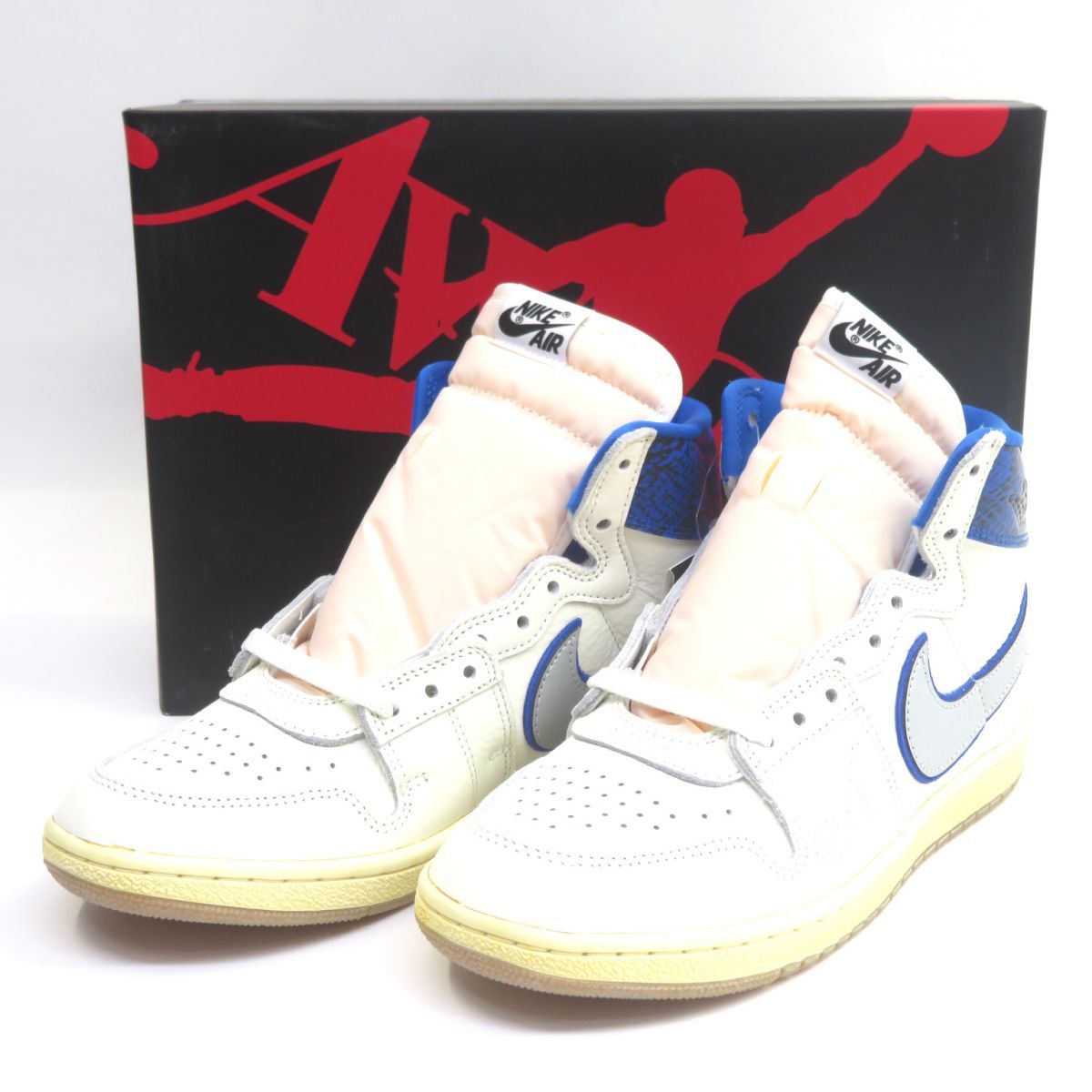 未使用】NIKE ナイキ JORDAN AIR SHIP × AWAKE NY ジョーダン