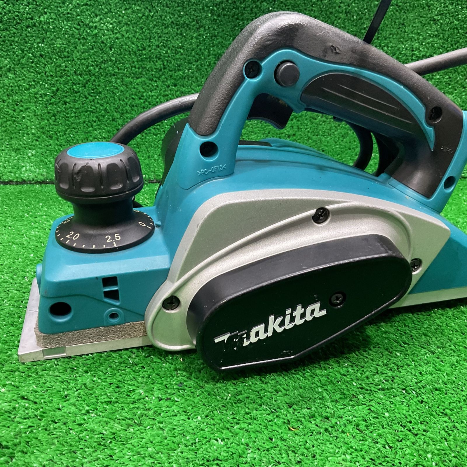 makita 電気カンナ