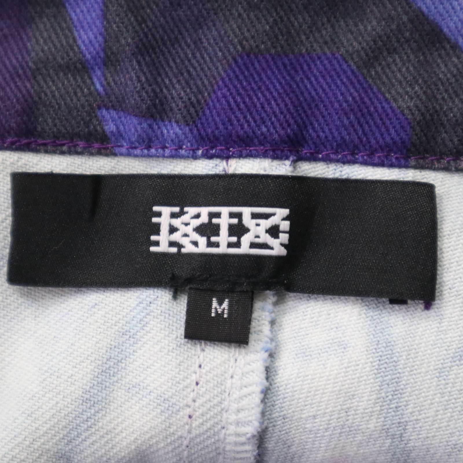 KTZ ケーティーゼット Kokon To Zai ココントーザイ 春夏 総柄