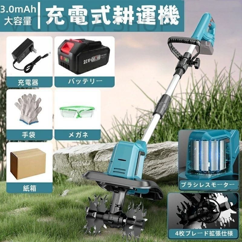 強力ブラシレスモーター