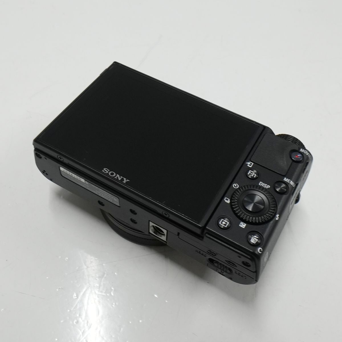 RX100V (DSC-RX100M5A) SONY Cyber-Shot USED超美品 デジタルカメラ