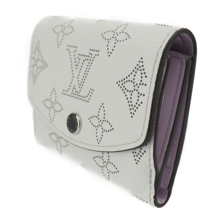 ルイヴィトン マヒナ MAHINA 折り財布 三つ折り財布 モノグラム Louis Vuitton MAHINA(ルイヴィトン マヒナ) 折りたたみ財布