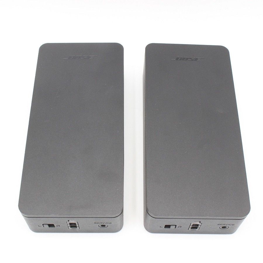 Speakers ボーズブラック