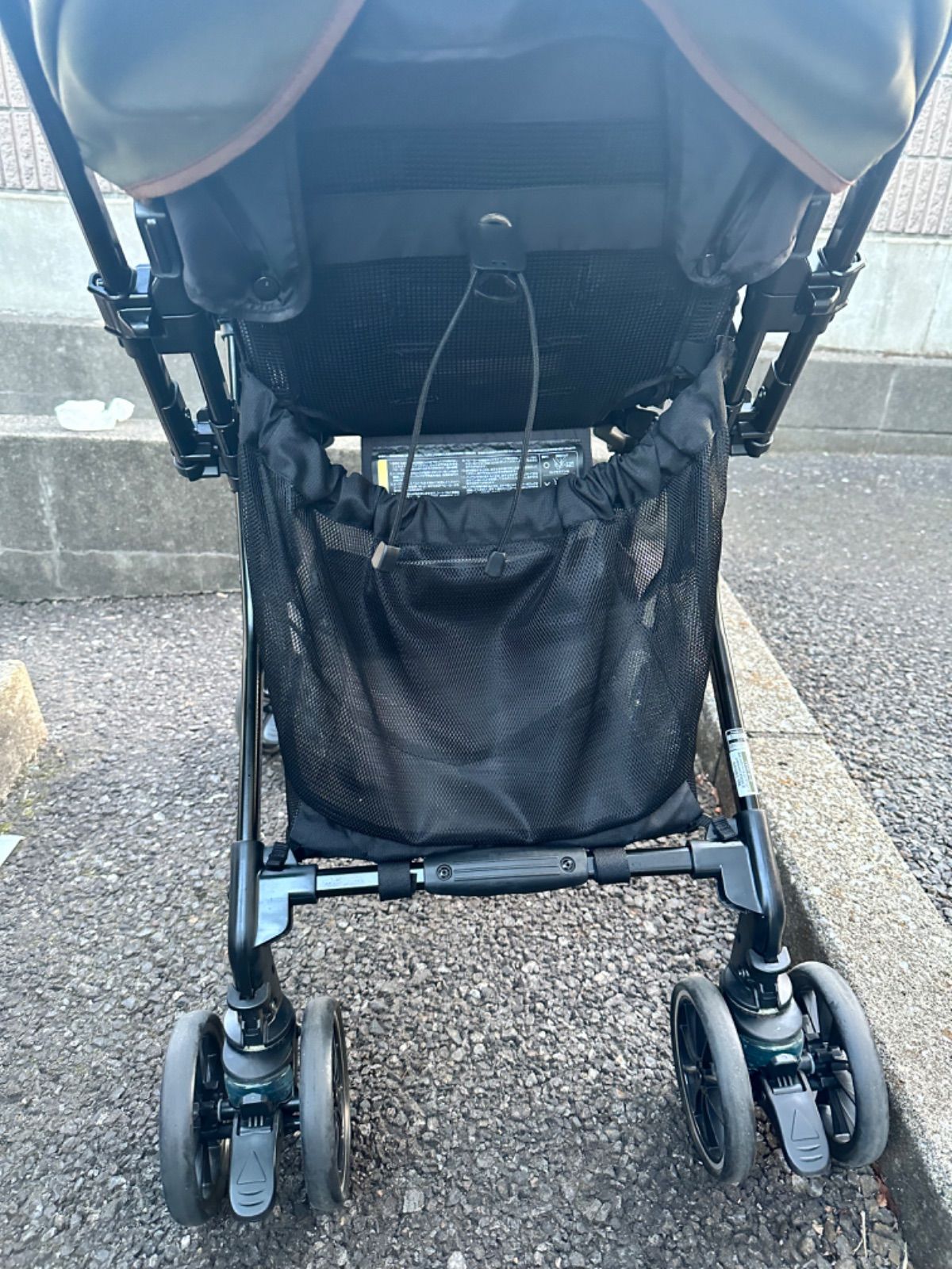 スゴカルα compact エッグショック Simplight AW（トイザらス