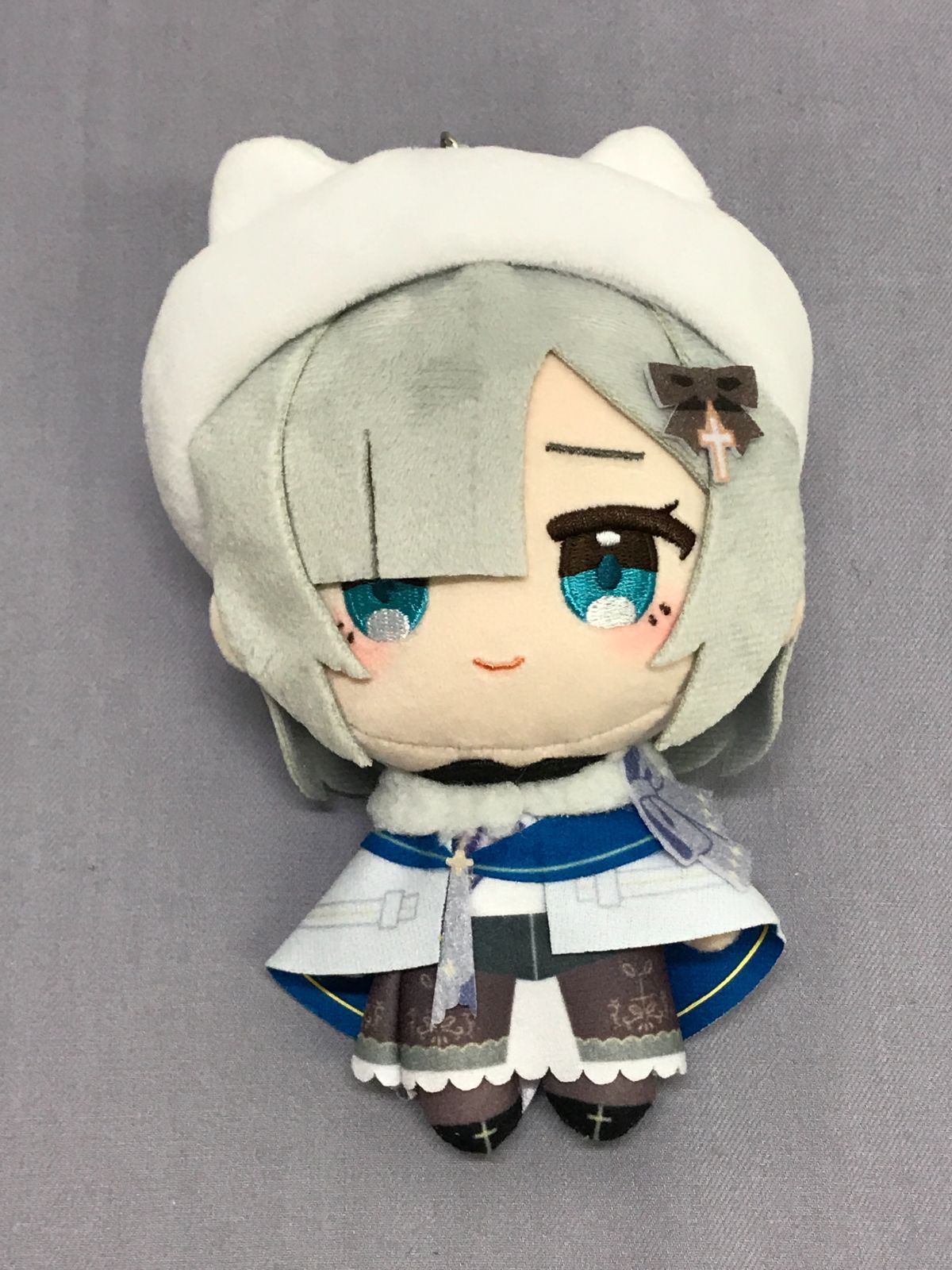 ぶいすぽっ! 花芽すみれ 誕生日記念2023 ぬいぐるみキーホルダー