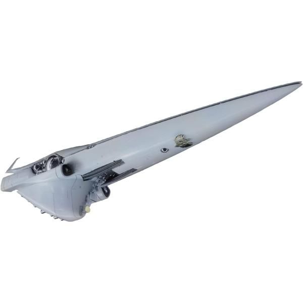 銀河英雄伝説　フリートファイルコレクション　ラインハルト艦隊旗艦　ブリュンヒルト 銀河英雄伝説 フリート・ファイル・コレクション Vol.1R (完成品