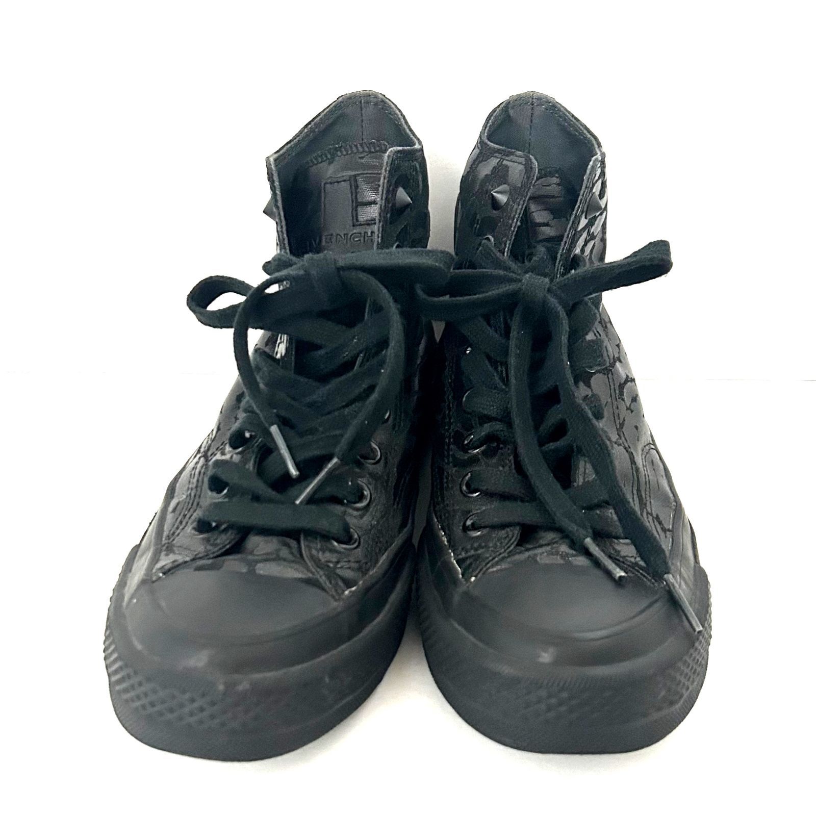 ジバンシー コンバース チャックテイラー GIVENCHY converse - メルカリ 