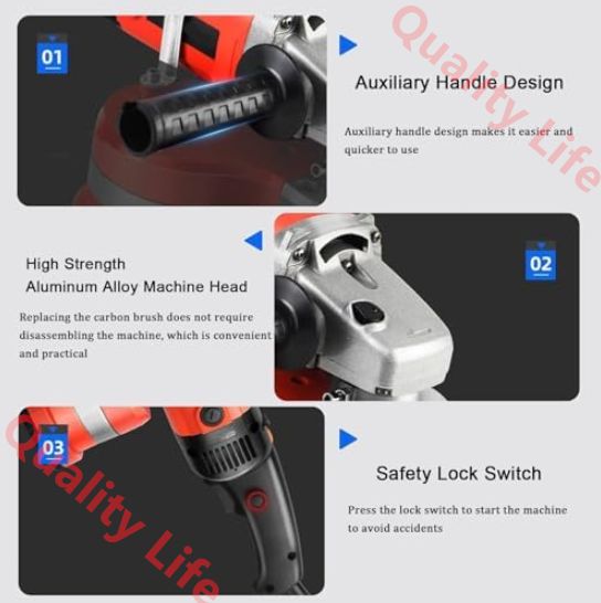 モルタル ポリッシャー