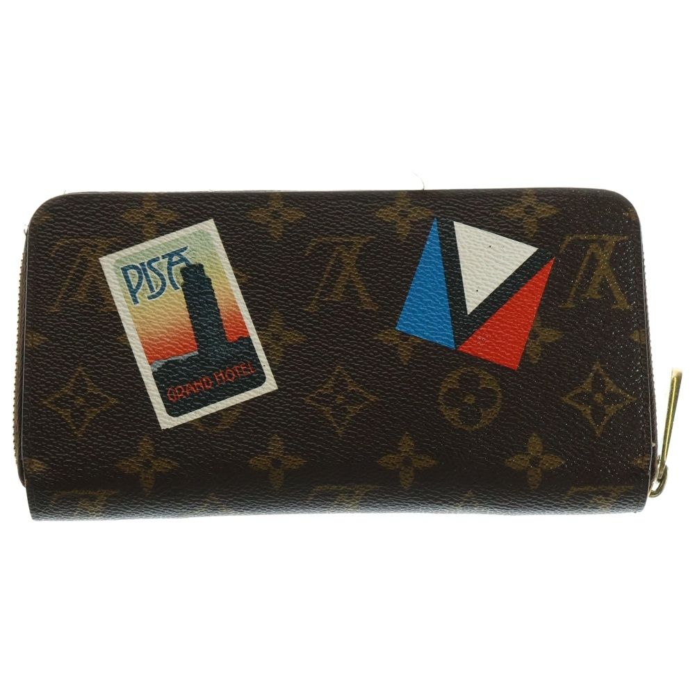 ルイヴィトン　ワールドツアー　ジッピーウォレット　長財布　限定 ルイヴィトン ワールドツアー 限定 ウォレット 長財布 楽天市場】ルイ