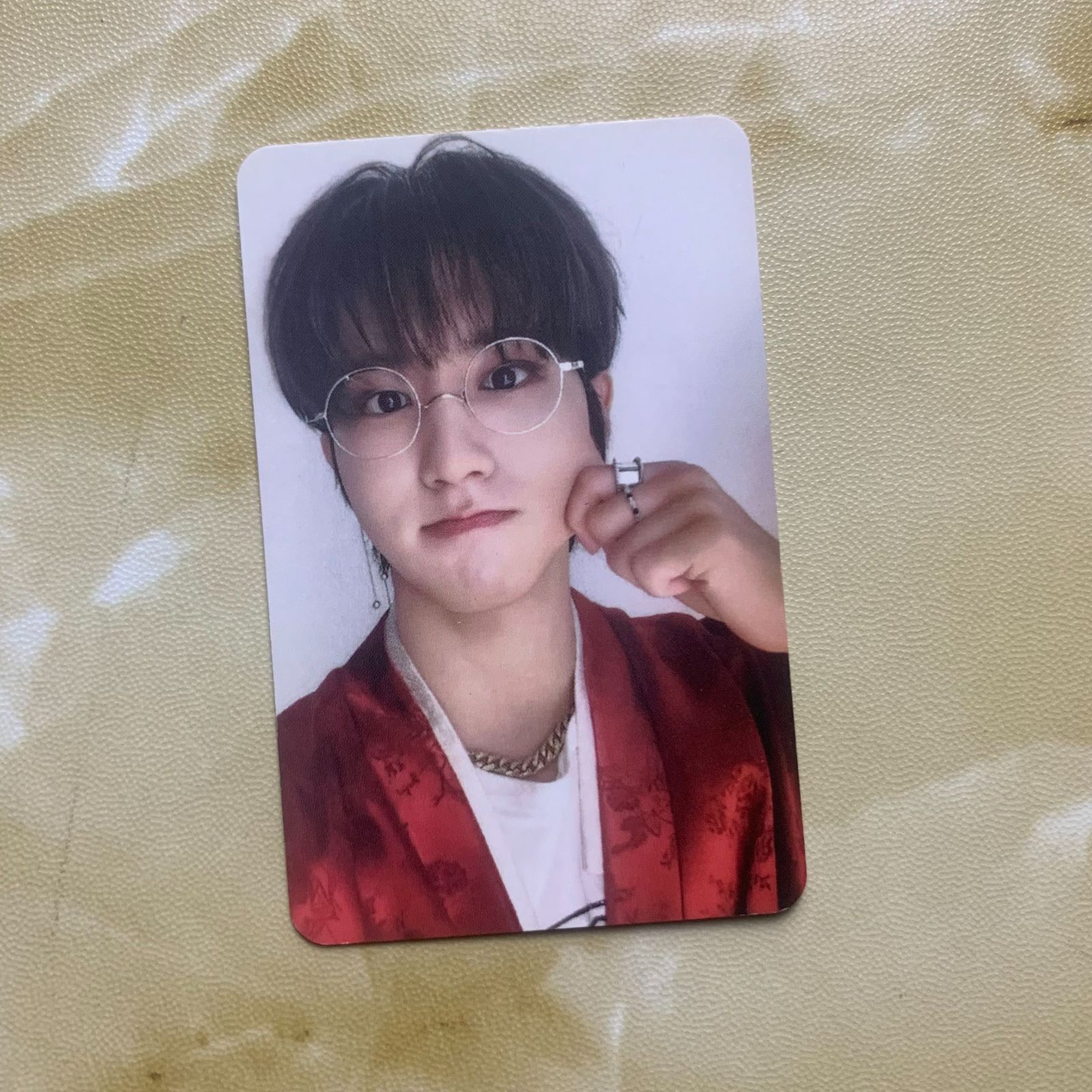 Stray Kids IN生 subk 店舗特典 ハン アメリカ ヨントン スキズ トレカ ラキドロ