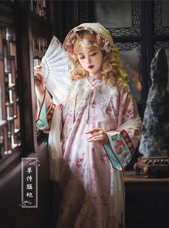 豪華刺繍デザイン